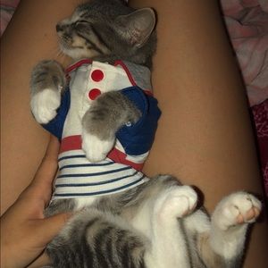 Meet your Posher, Morgan